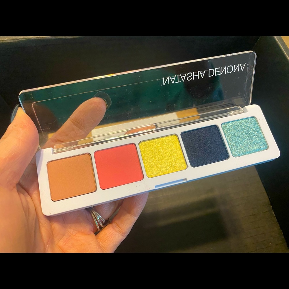 Natasha Denona jubilee eyeshadow palette